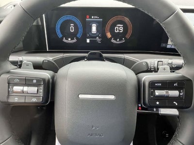 2027 Hyundai SANTA FE SEL FWD