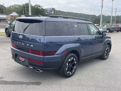 2027 Hyundai SANTA FE SEL FWD