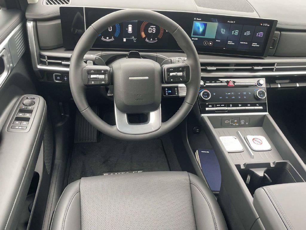 2027 Hyundai SANTA FE SEL FWD