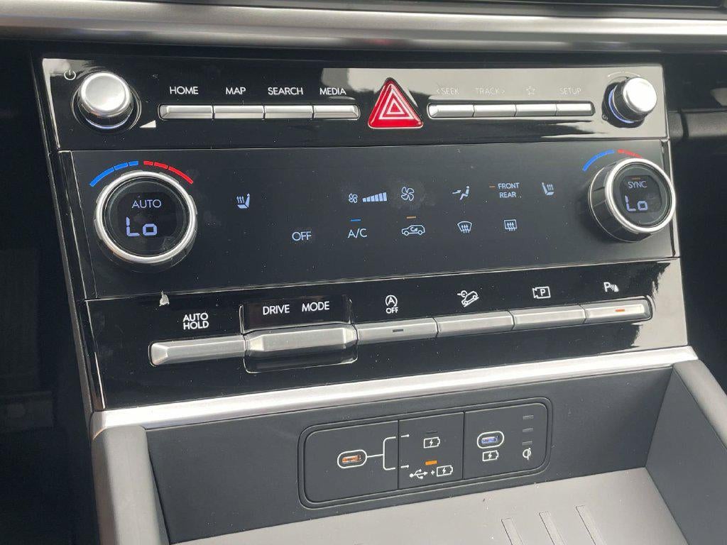 2027 Hyundai SANTA FE SEL FWD