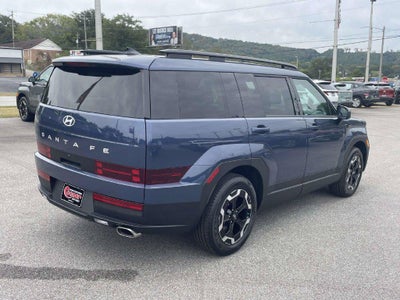 2027 Hyundai SANTA FE SEL FWD