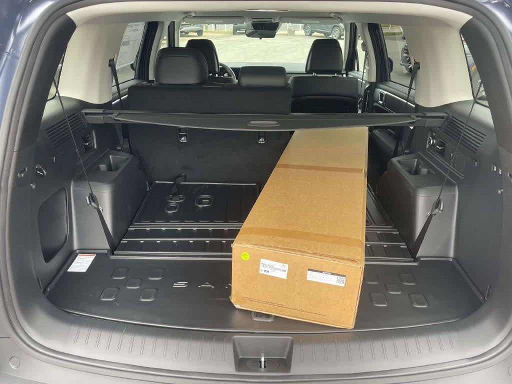 2027 Hyundai SANTA FE SEL FWD