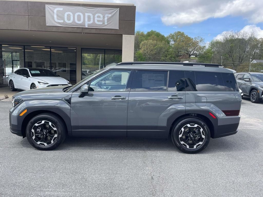 2026 Hyundai SANTA FE SEL FWD