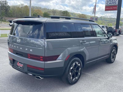 2026 Hyundai SANTA FE SEL FWD