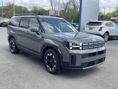 2026 Hyundai SANTA FE SEL FWD