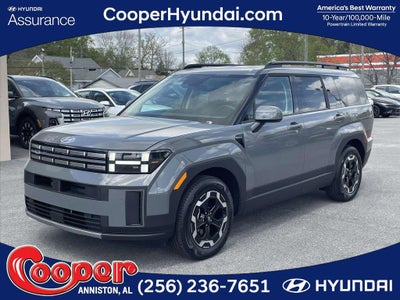 2026 Hyundai SANTA FE SEL FWD