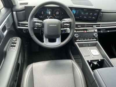 2026 Hyundai SANTA FE SEL FWD