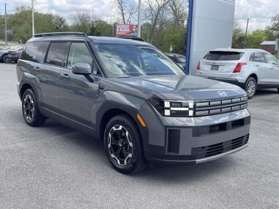 2026 Hyundai SANTA FE SEL FWD