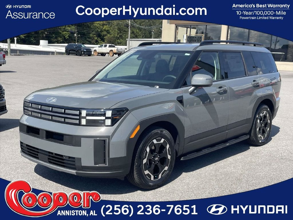 2027 Hyundai SANTA FE SEL FWD