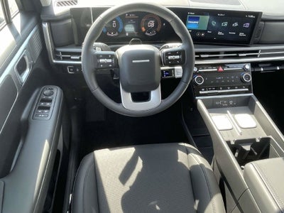 2027 Hyundai SANTA FE SEL FWD