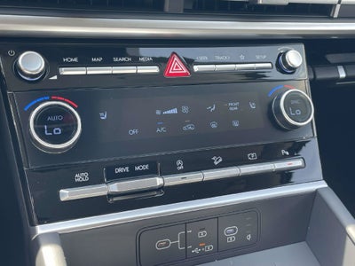 2027 Hyundai SANTA FE SEL FWD