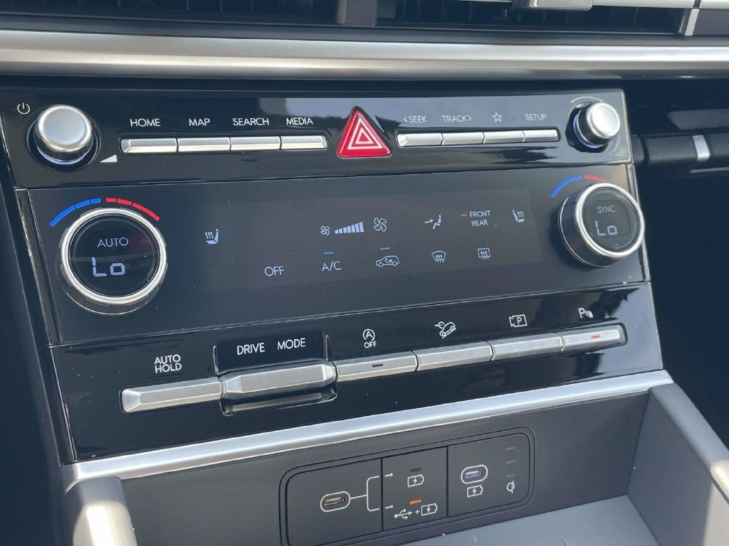 2027 Hyundai SANTA FE SEL FWD