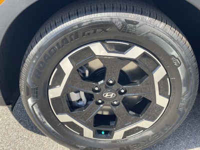 2027 Hyundai SANTA FE SEL FWD