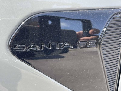 2027 Hyundai SANTA FE SEL FWD