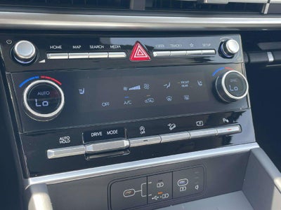 2027 Hyundai SANTA FE SEL FWD