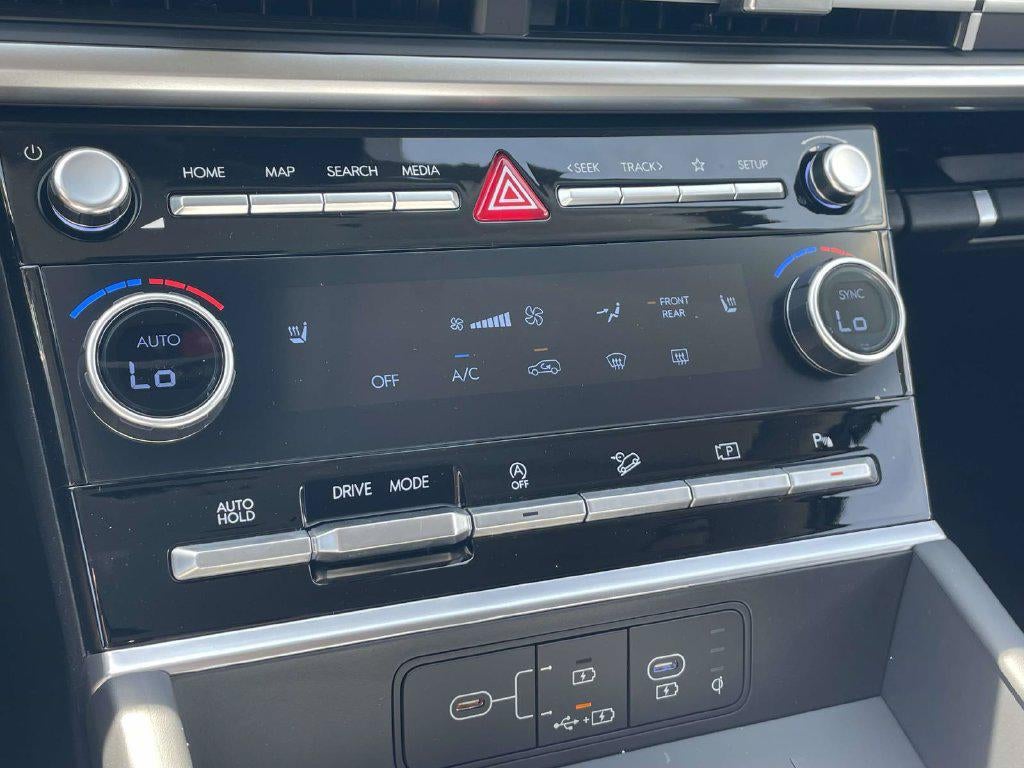 2027 Hyundai SANTA FE SEL FWD