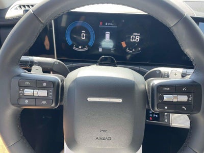 2027 Hyundai SANTA FE SEL FWD