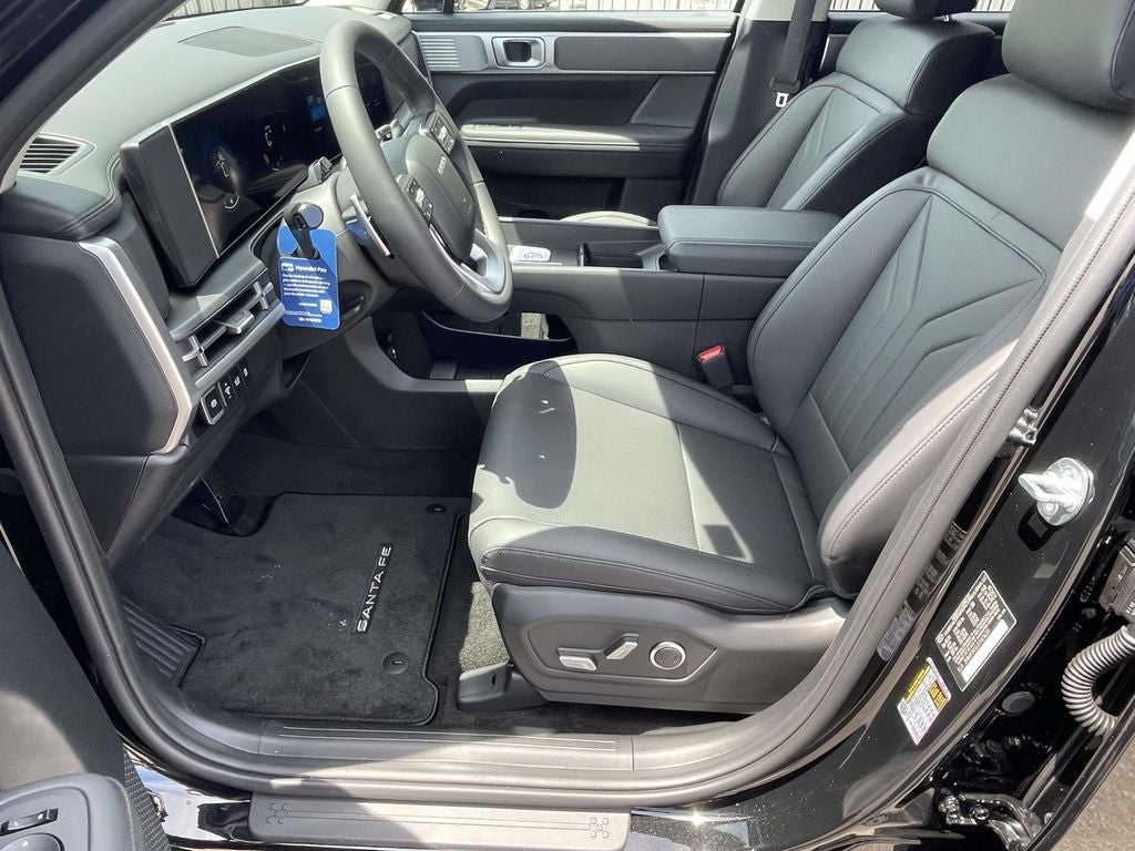 2026 Hyundai SANTA FE SEL FWD