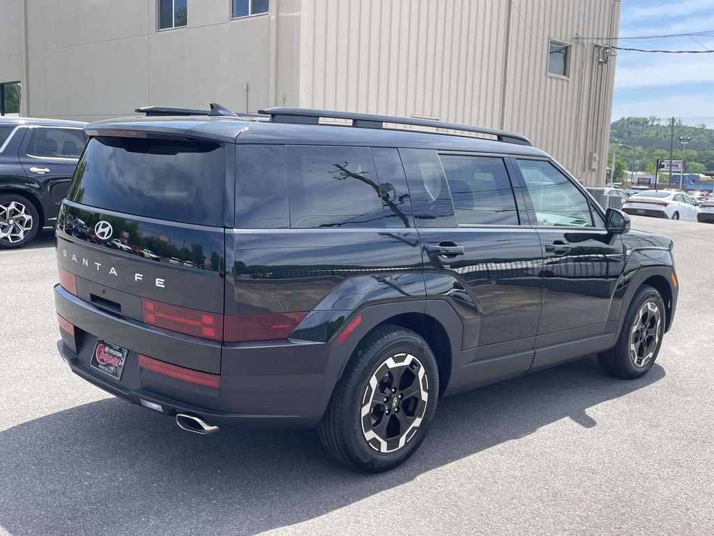 2026 Hyundai SANTA FE SEL FWD