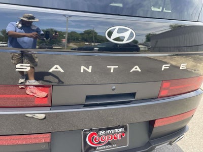 2026 Hyundai SANTA FE SEL FWD