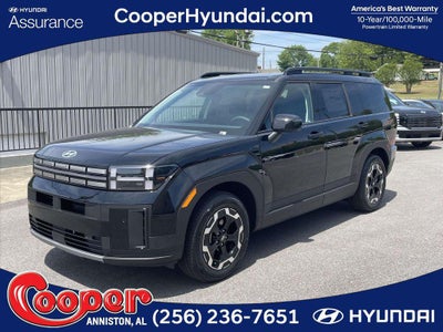 2026 Hyundai SANTA FE SEL FWD