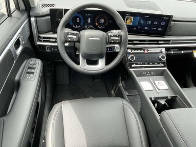 2027 Hyundai SANTA FE SEL FWD