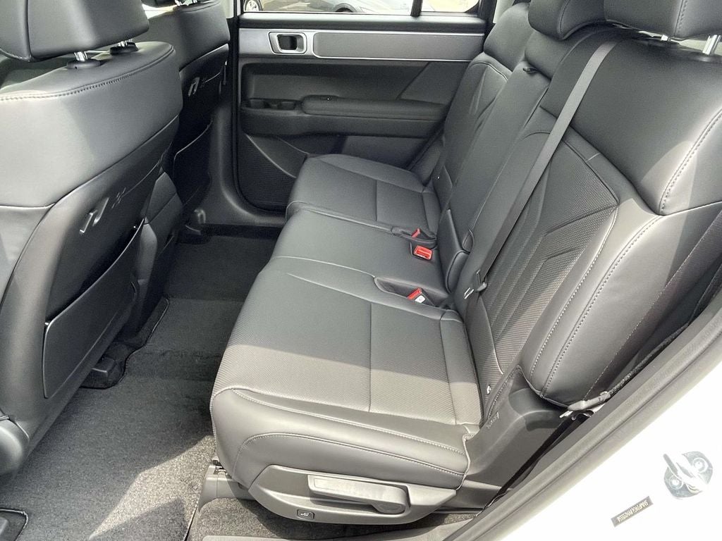 2027 Hyundai SANTA FE SEL FWD
