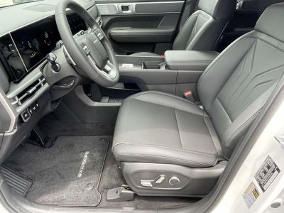 2027 Hyundai SANTA FE SEL FWD