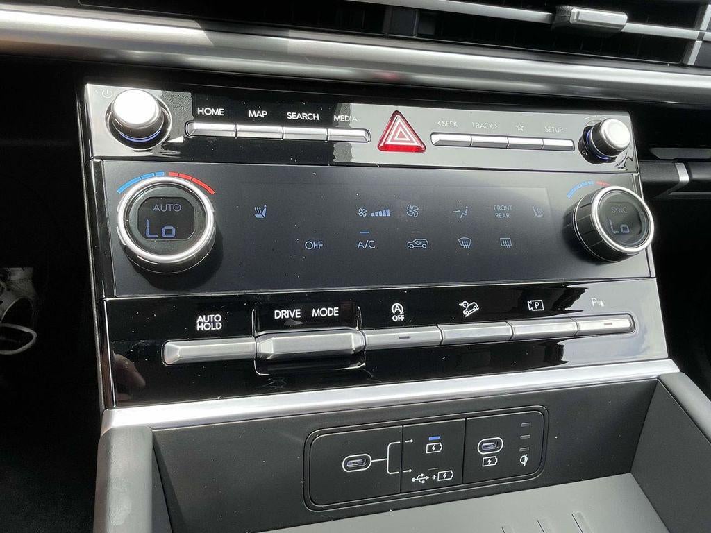 2027 Hyundai SANTA FE SEL FWD