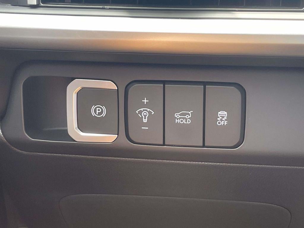 2027 Hyundai SANTA FE SEL FWD