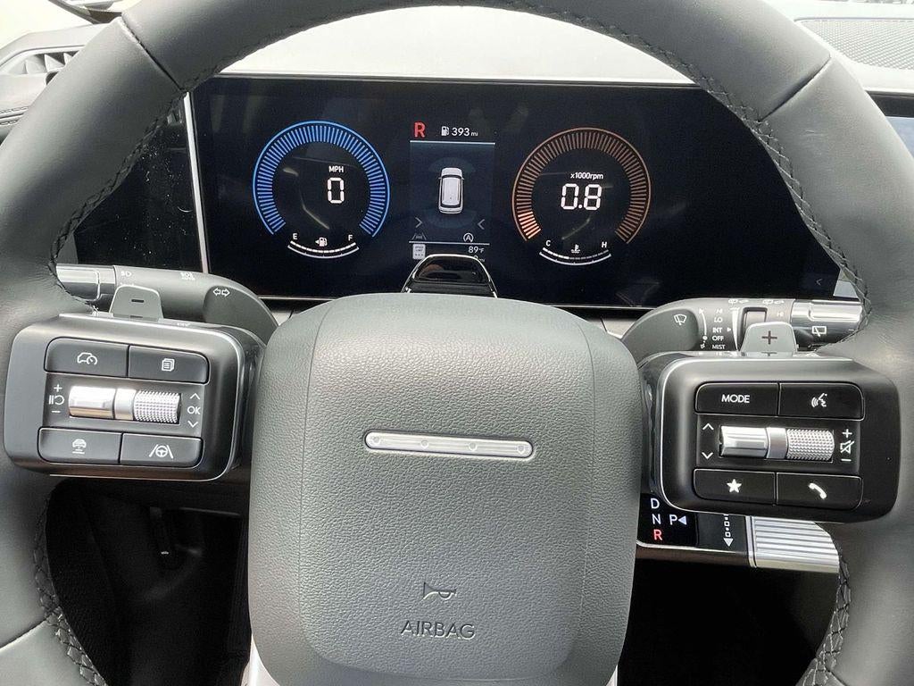 2027 Hyundai SANTA FE SEL FWD