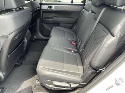 2027 Hyundai SANTA FE SEL FWD
