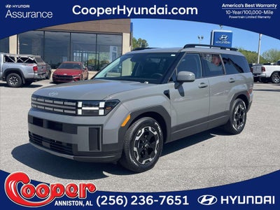 2026 Hyundai SANTA FE SEL FWD