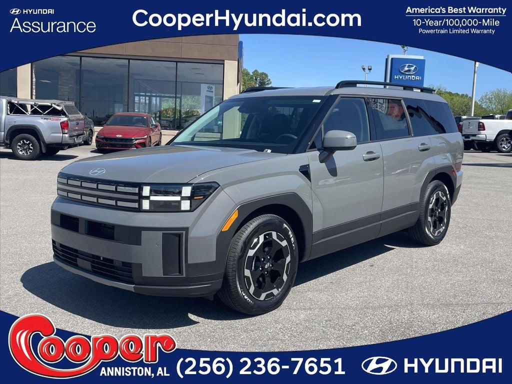 2026 Hyundai SANTA FE SEL FWD