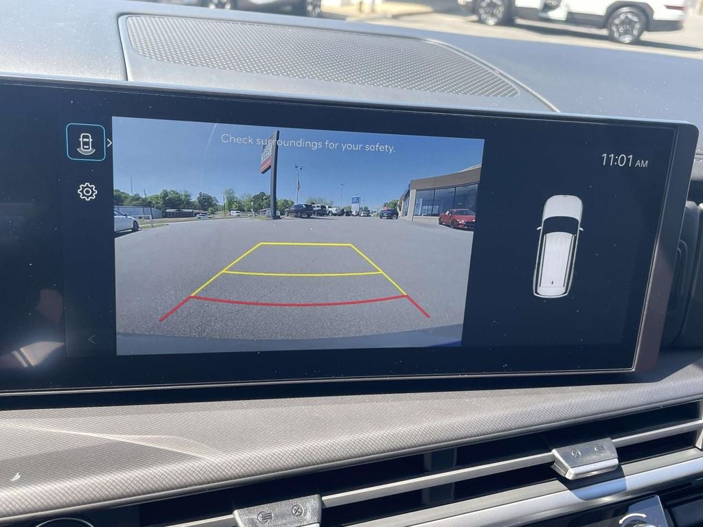 2026 Hyundai SANTA FE SEL FWD