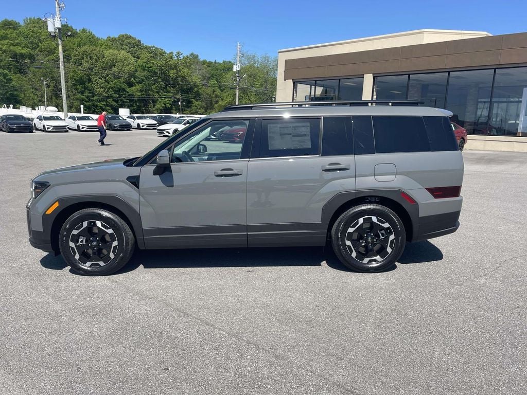 2026 Hyundai SANTA FE SEL FWD