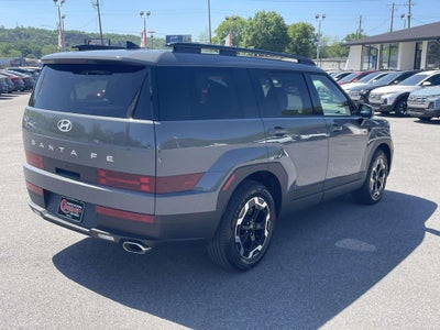 2026 Hyundai SANTA FE SEL FWD
