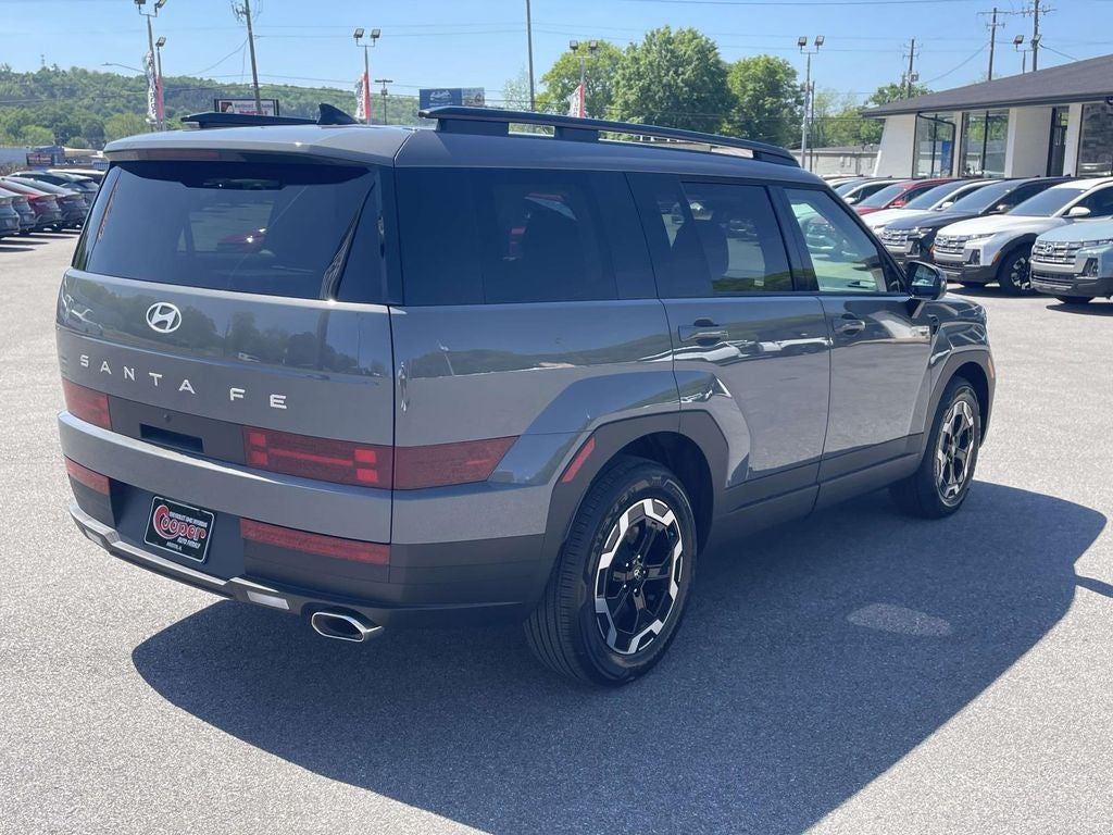2026 Hyundai SANTA FE SEL FWD