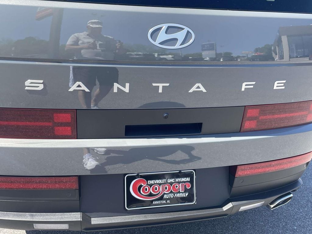 2026 Hyundai SANTA FE SEL FWD