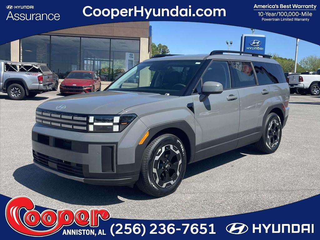 2026 Hyundai SANTA FE SEL FWD