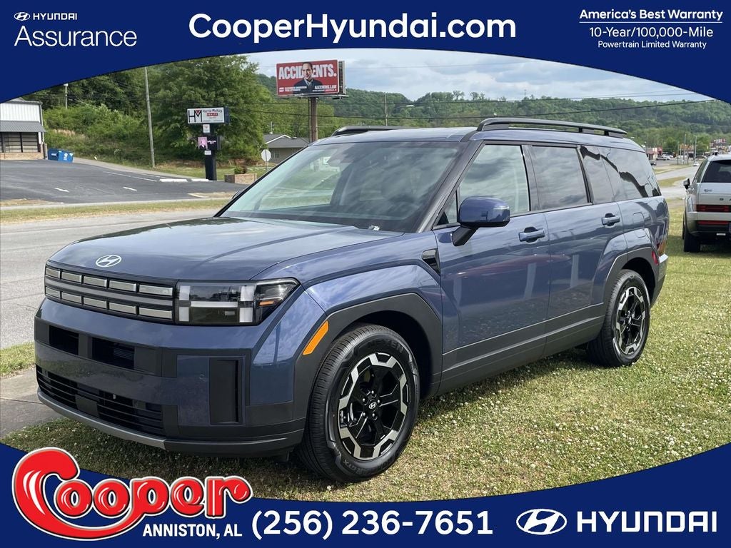 2026 Hyundai SANTA FE SEL FWD