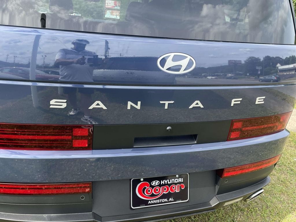 2026 Hyundai SANTA FE SEL FWD