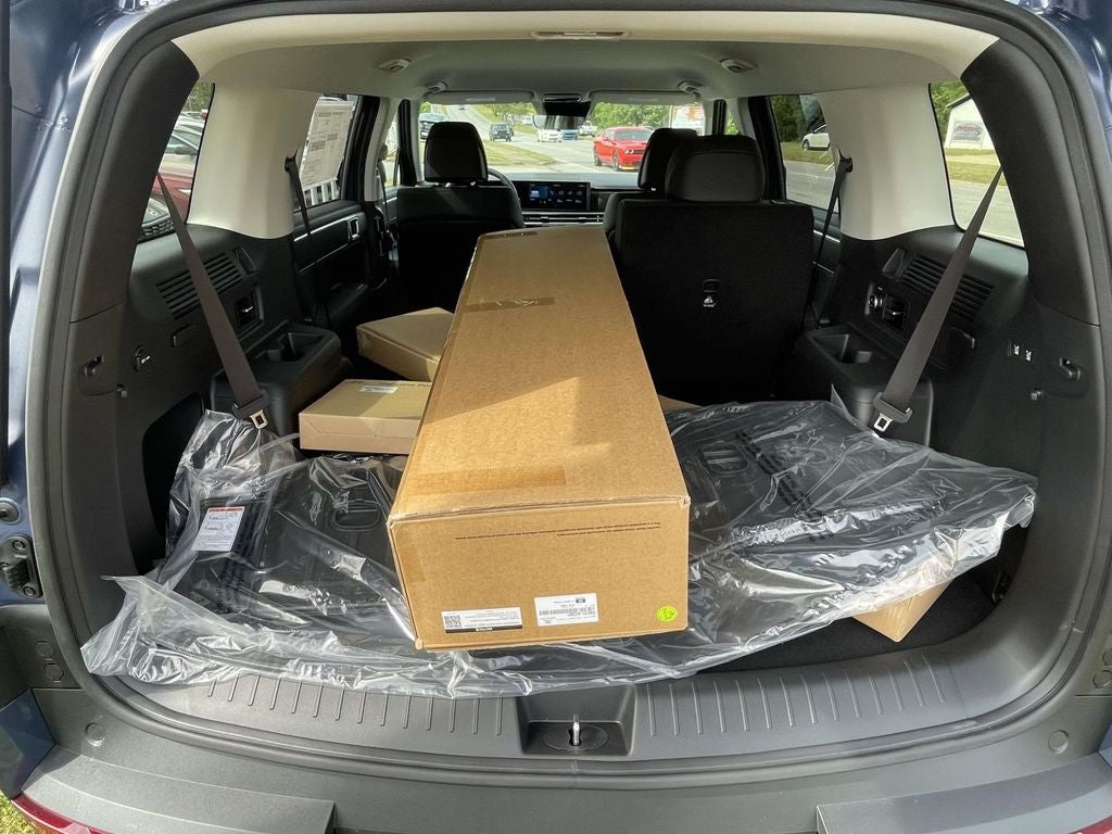 2026 Hyundai SANTA FE SEL FWD