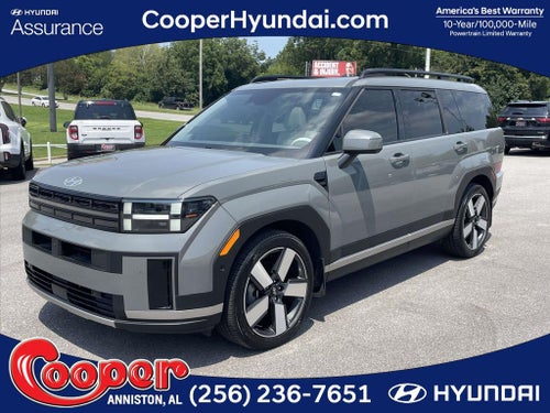 2024 Hyundai SANTA FE Limited