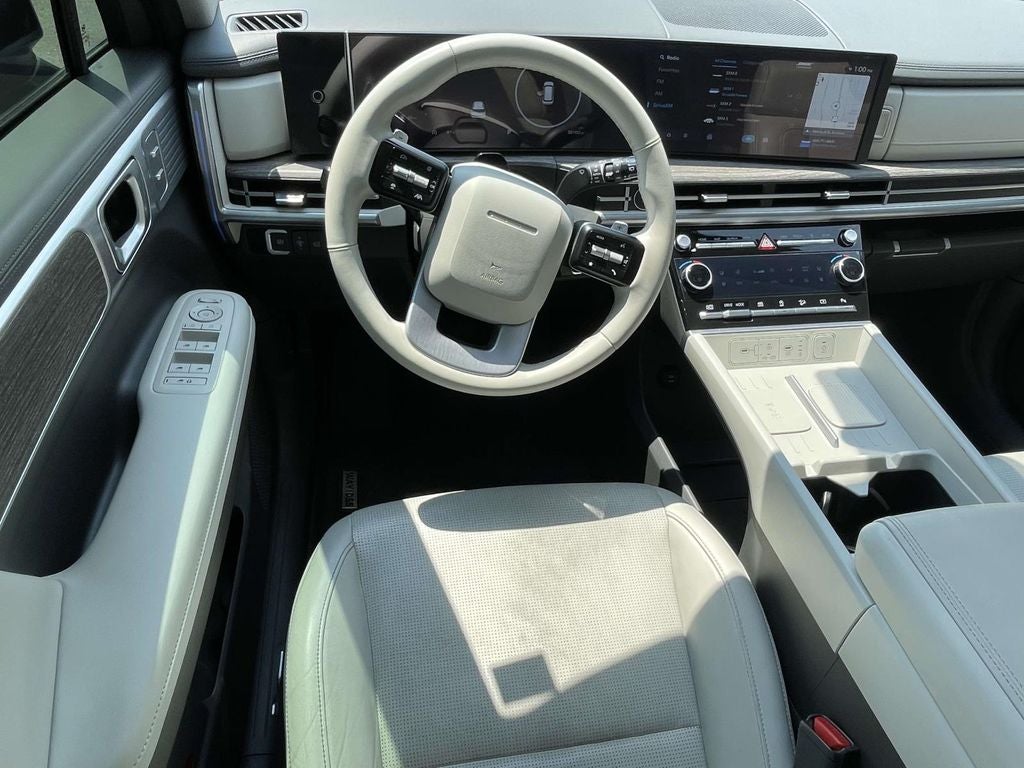 2024 Hyundai SANTA FE Limited