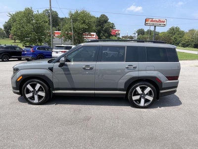 2024 Hyundai SANTA FE Limited