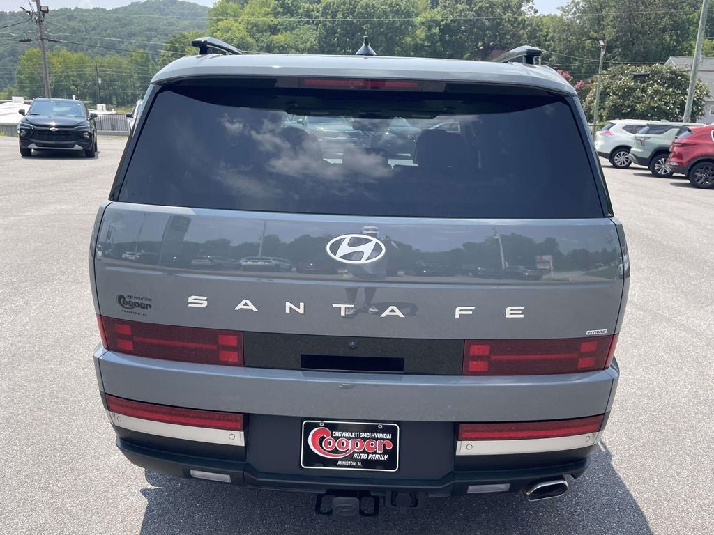2024 Hyundai SANTA FE Limited