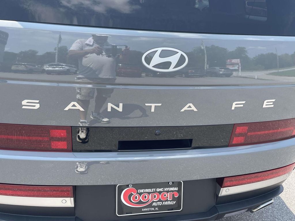 2024 Hyundai SANTA FE Limited