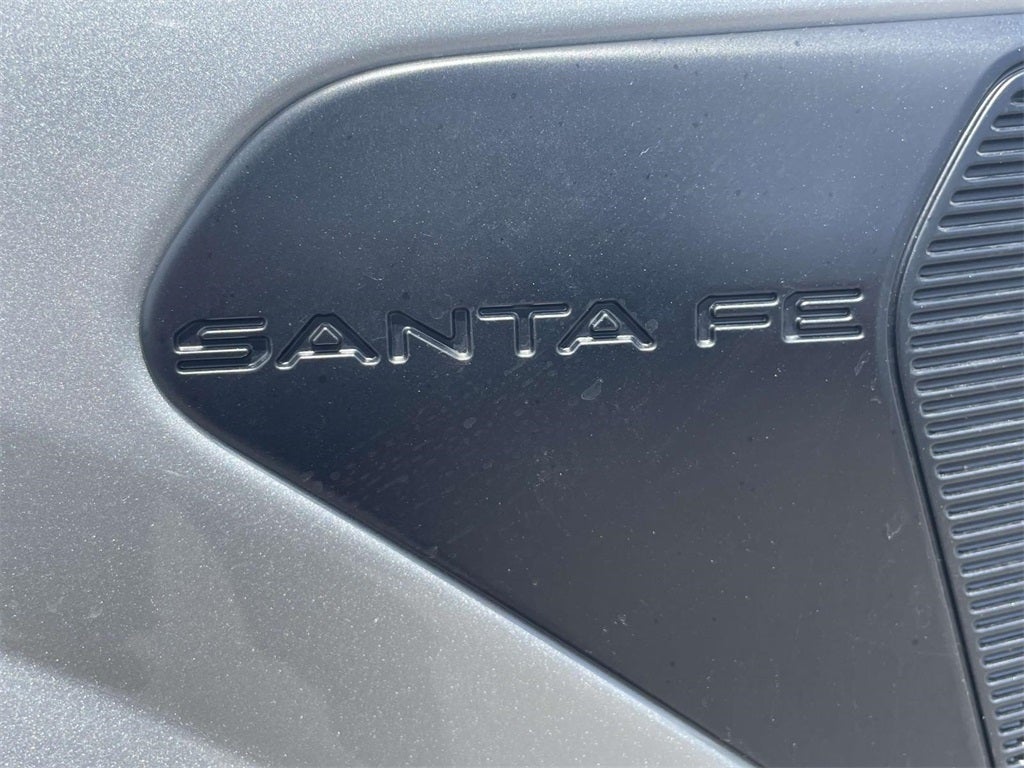 2025 Hyundai SANTA FE HYBRID Calligraphy