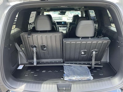 2025 Hyundai SANTA FE HYBRID Calligraphy